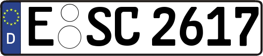 E-SC2617