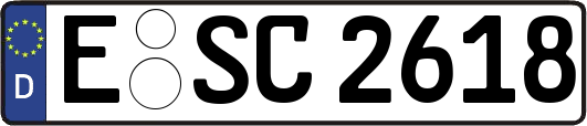E-SC2618
