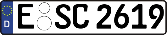 E-SC2619