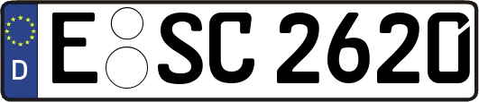E-SC2620