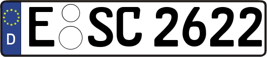 E-SC2622