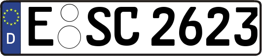 E-SC2623