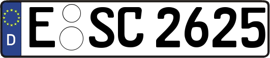 E-SC2625
