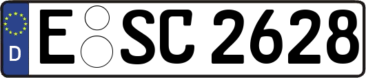 E-SC2628