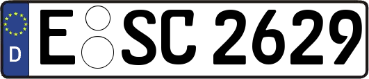 E-SC2629
