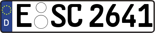 E-SC2641