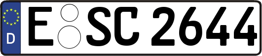 E-SC2644