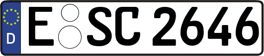 E-SC2646