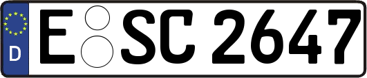 E-SC2647