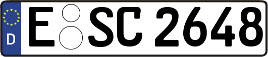 E-SC2648