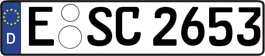 E-SC2653