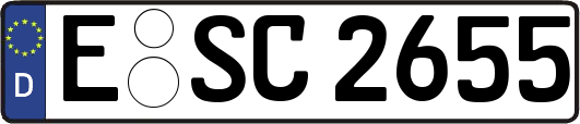 E-SC2655