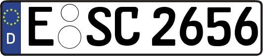 E-SC2656