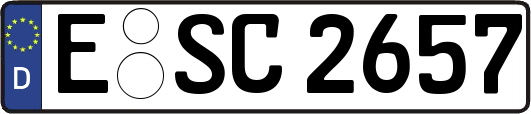 E-SC2657
