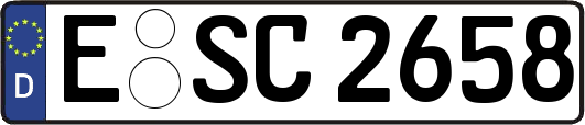 E-SC2658