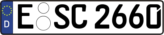 E-SC2660