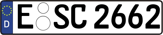 E-SC2662