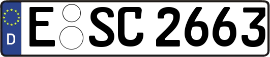 E-SC2663