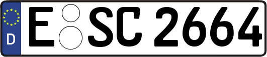 E-SC2664