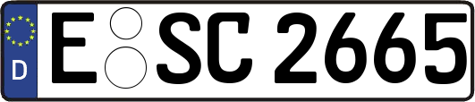 E-SC2665