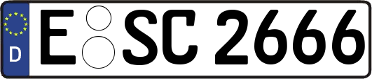 E-SC2666