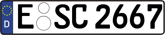 E-SC2667