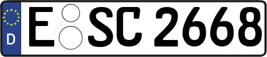 E-SC2668