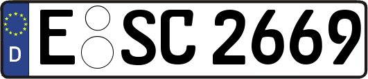 E-SC2669