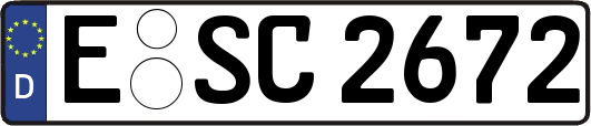 E-SC2672