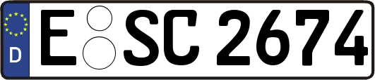 E-SC2674