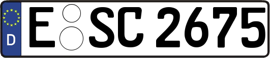 E-SC2675