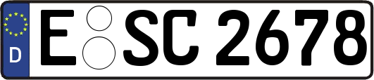 E-SC2678