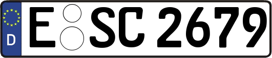 E-SC2679