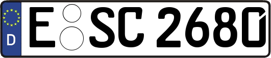 E-SC2680