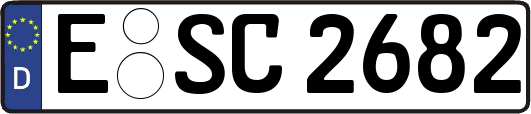 E-SC2682