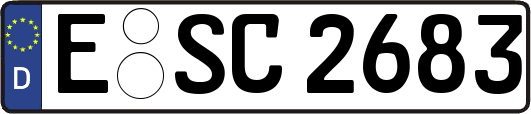 E-SC2683