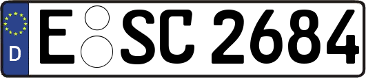 E-SC2684