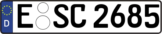 E-SC2685