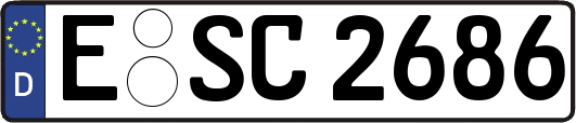 E-SC2686