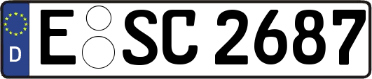 E-SC2687