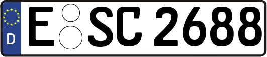 E-SC2688