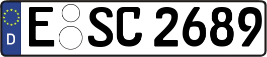 E-SC2689