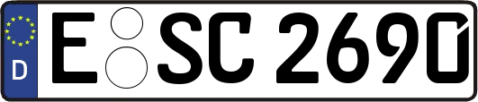 E-SC2690