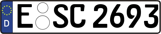 E-SC2693