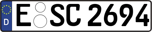 E-SC2694