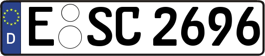 E-SC2696