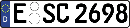E-SC2698