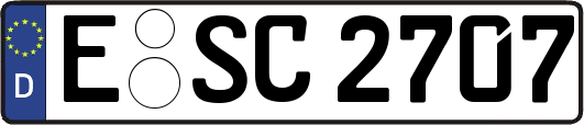 E-SC2707