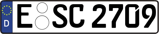 E-SC2709