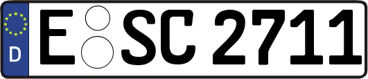 E-SC2711